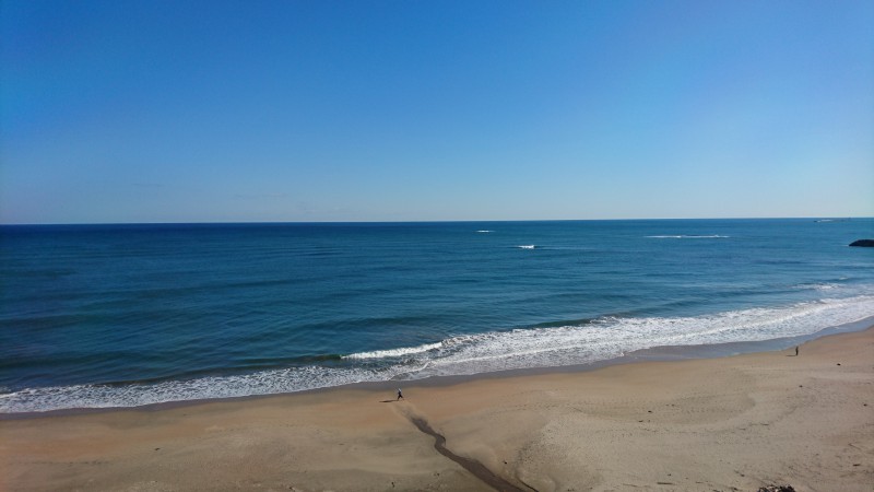 sea